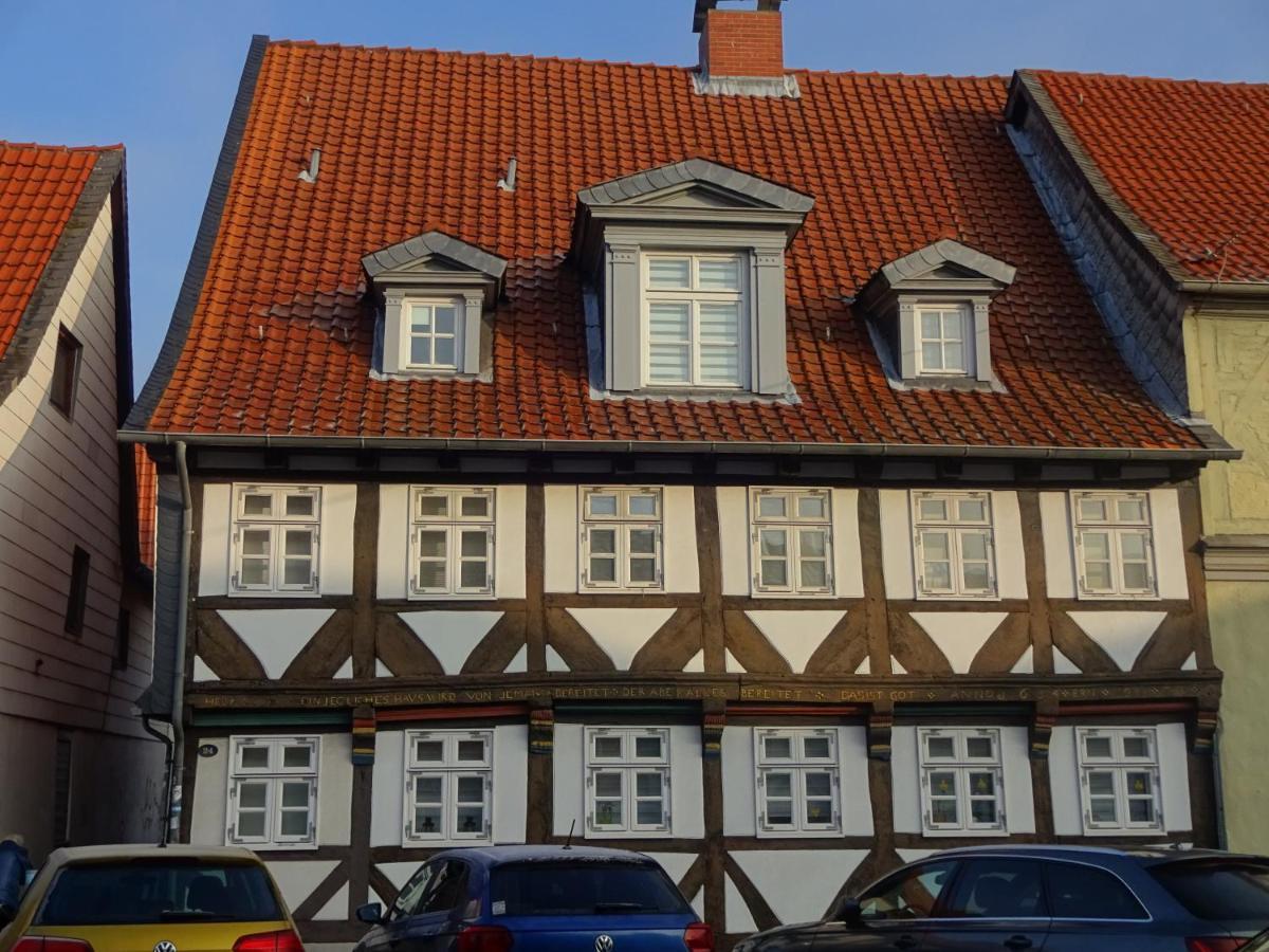 Wolfenbüttel Ferienwohnung Lehmann מראה חיצוני תמונה