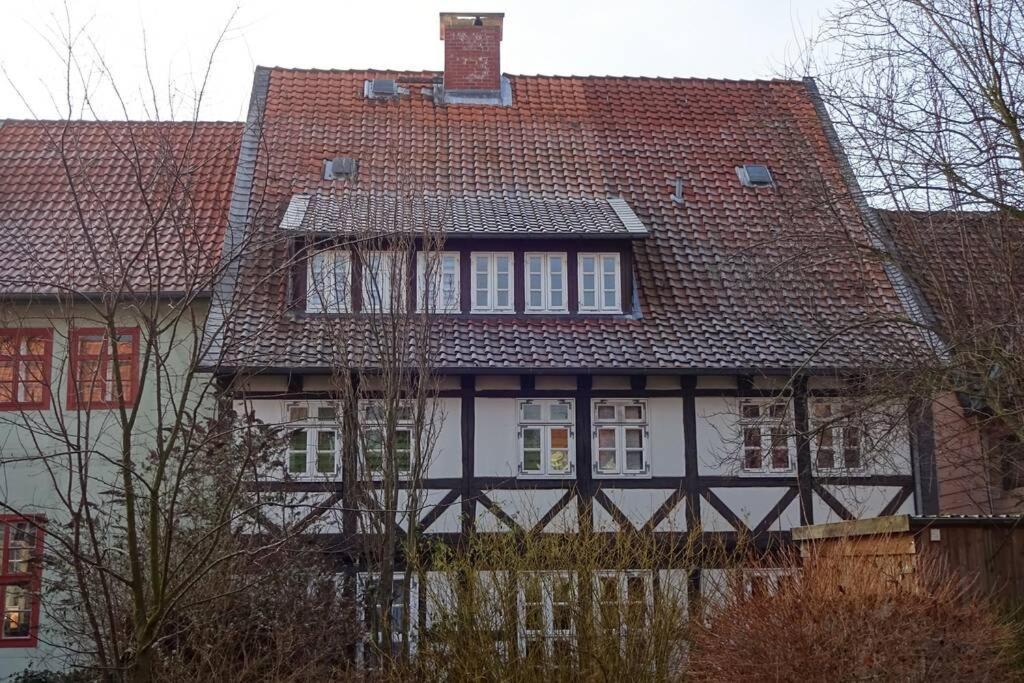 Wolfenbüttel Ferienwohnung Lehmann מראה חיצוני תמונה