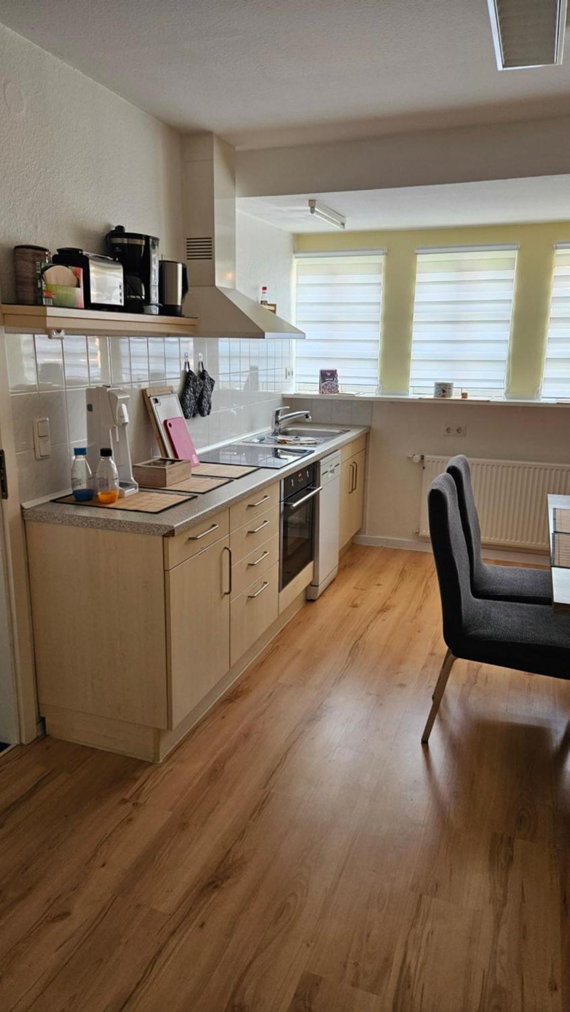 Wolfenbüttel Ferienwohnung Lehmann מראה חיצוני תמונה
