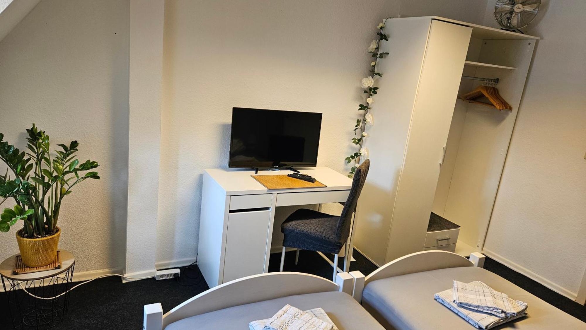 Wolfenbüttel Ferienwohnung Lehmann מראה חיצוני תמונה