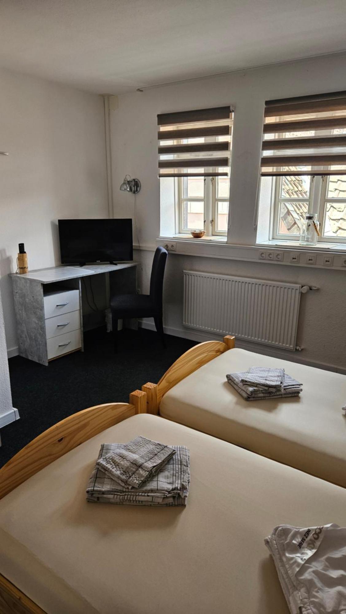 Wolfenbüttel Ferienwohnung Lehmann מראה חיצוני תמונה