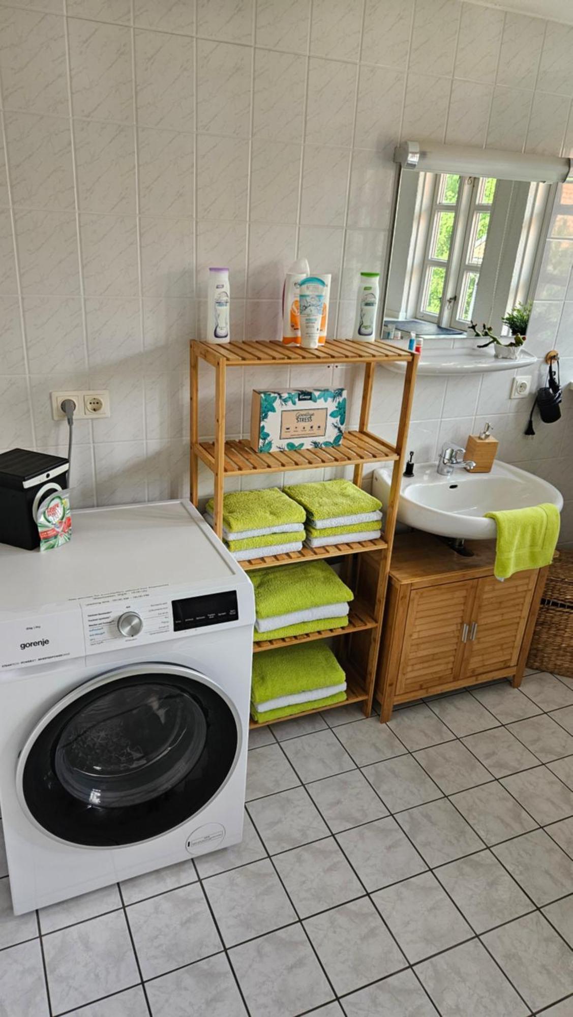 Wolfenbüttel Ferienwohnung Lehmann מראה חיצוני תמונה