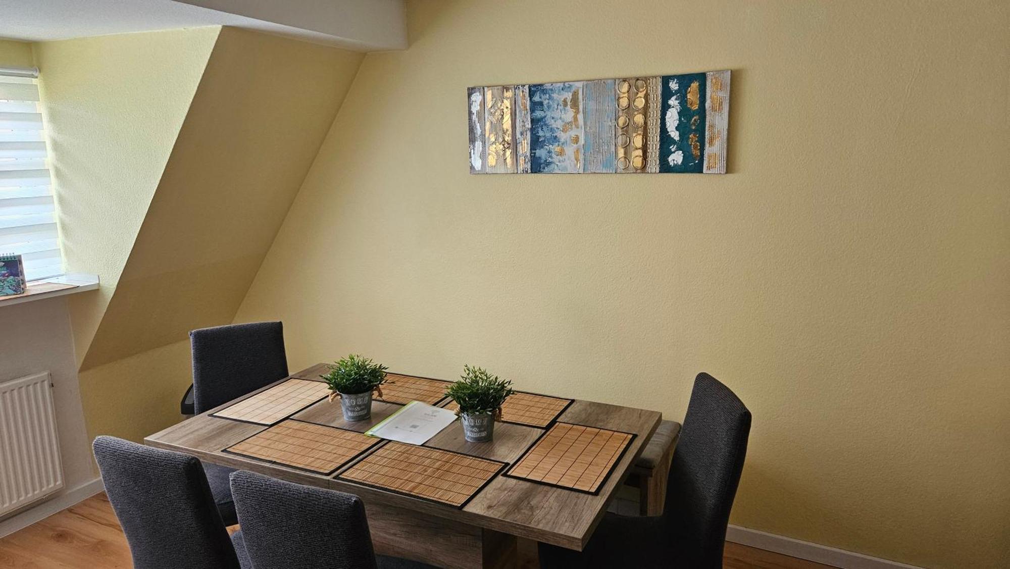 Wolfenbüttel Ferienwohnung Lehmann מראה חיצוני תמונה