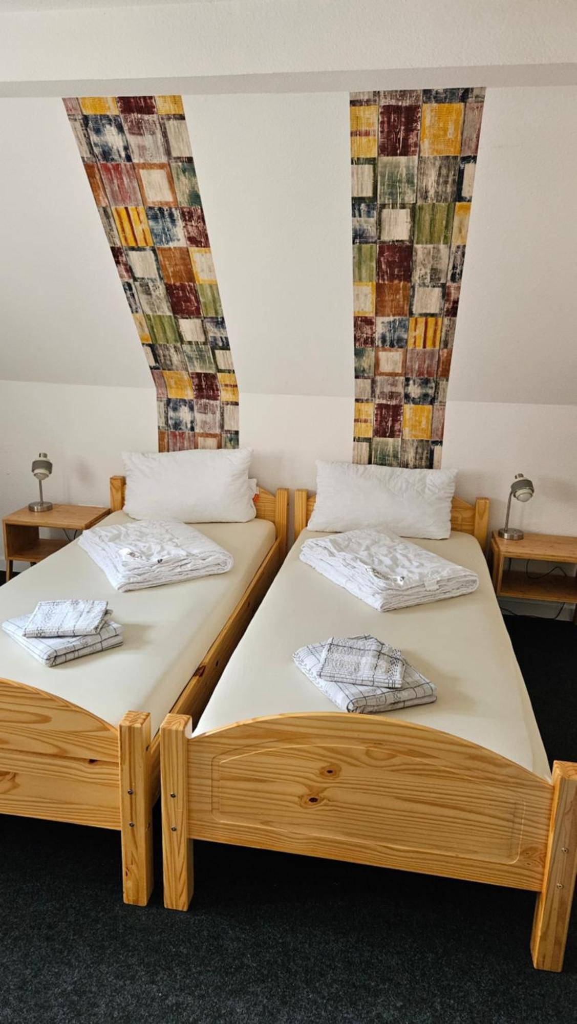 Wolfenbüttel Ferienwohnung Lehmann מראה חיצוני תמונה